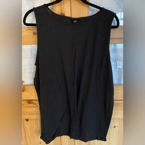 Torrid Black Sleeveless Top